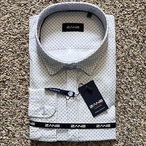 Zane Prime Fashion Long-sleeved Shirt